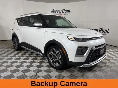 More photos of 2020 Kia Soul X-Line at Jerry Hunt Supercenter - Lexington, NC
