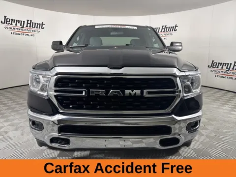 Another view of 2022 Ram 1500 Big Horn/Lone Star for sale in Lexington, NC at Jerry Hunt Supercenter - Lexington