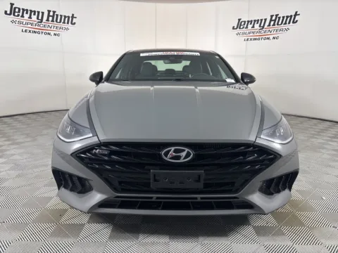 Another view of 2022 Hyundai Sonata N Line for sale in Lexington, NC at Jerry Hunt Supercenter - Lexington