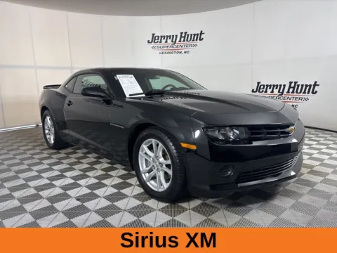 More photos of 2015 Chevrolet Camaro 1LS at Jerry Hunt Supercenter - Lexington, NC