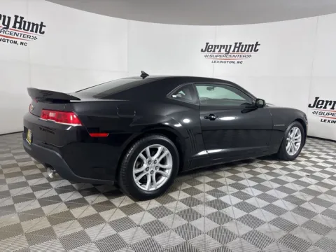 More photos of 2015 Chevrolet Camaro 1LS at Jerry Hunt Supercenter - Lexington, NC