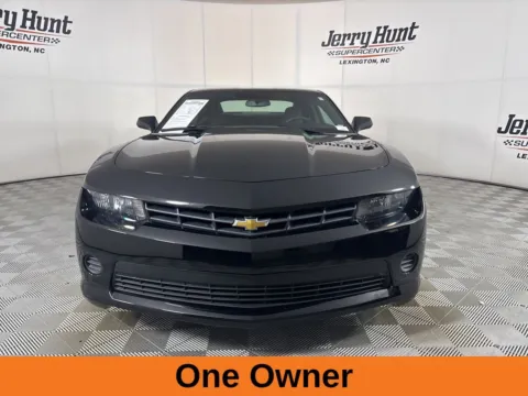 Another view of 2015 Chevrolet Camaro 1LS for sale in Lexington, NC at Jerry Hunt Supercenter - Lexington