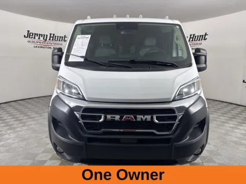 Another view of 2023 Ram ProMaster 2500 for sale in Lexington, NC at Jerry Hunt Supercenter - Lexington