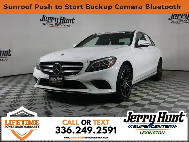 2020 Mercedes-Benz C-Class C 300 for sale in Lexington, NC
