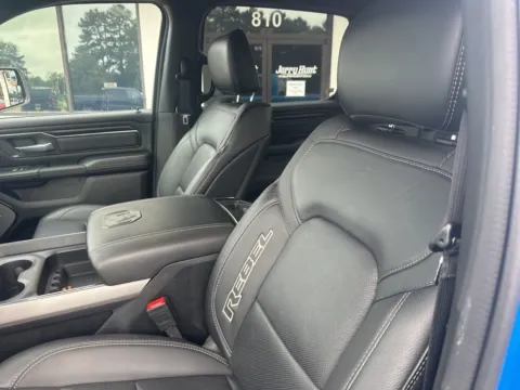 Photos of 2025 Ram 1500 Rebel for sale in Lexington, NC at Jerry Hunt Supercenter - Lexington