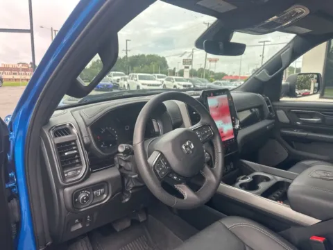 Another view of 2025 Ram 1500 Rebel for sale in Lexington, NC at Jerry Hunt Supercenter - Lexington
