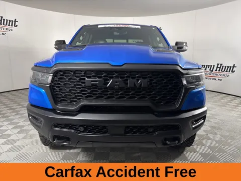 Another view of 2025 Ram 1500 Rebel for sale in Lexington, NC at Jerry Hunt Supercenter - Lexington