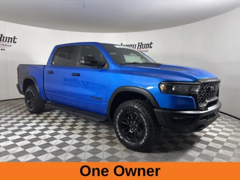 More photos of 2025 Ram 1500 Rebel at Jerry Hunt Supercenter - Lexington, NC