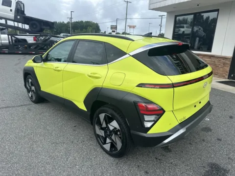 More photos of 2024 Hyundai Kona Limited at Jerry Hunt Supercenter - Lexington, NC