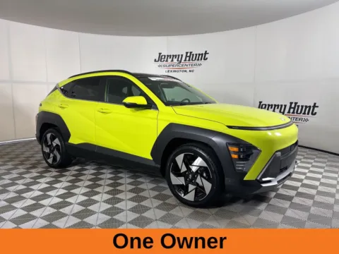 More photos of 2024 Hyundai Kona Limited at Jerry Hunt Supercenter - Lexington, NC