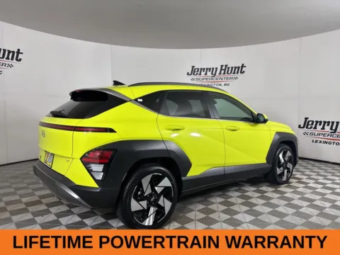 More photos of 2024 Hyundai Kona Limited at Jerry Hunt Supercenter - Lexington, NC