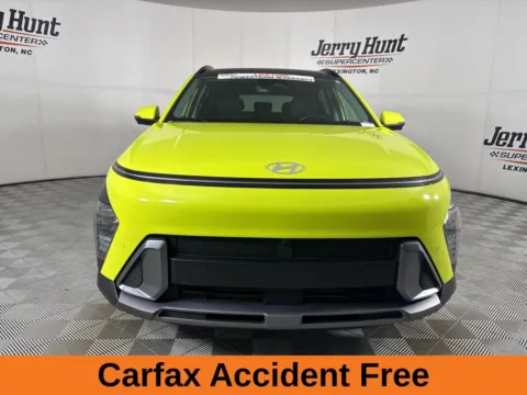 Another view of 2024 Hyundai Kona Limited for sale in Lexington, NC at Jerry Hunt Supercenter - Lexington