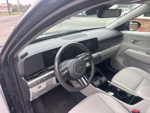 Another view of 2024 Hyundai Kona Limited for sale in Lexington, NC at Jerry Hunt Supercenter - Lexington