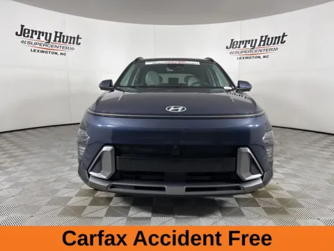 Another view of 2024 Hyundai Kona Limited for sale in Lexington, NC at Jerry Hunt Supercenter - Lexington