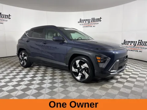 More photos of 2024 Hyundai Kona Limited at Jerry Hunt Supercenter - Lexington, NC