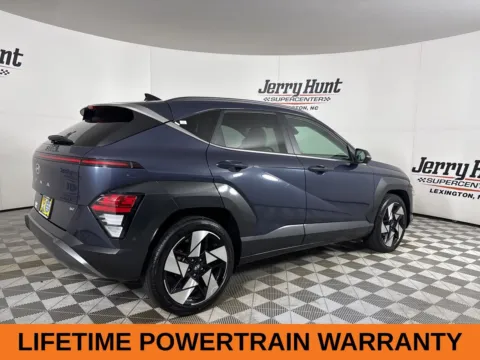 More photos of 2024 Hyundai Kona Limited at Jerry Hunt Supercenter - Lexington, NC