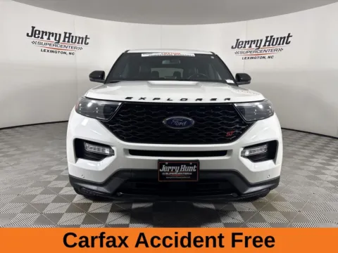 Another view of 2022 Ford Explorer ST for sale in Lexington, NC at Jerry Hunt Supercenter - Lexington