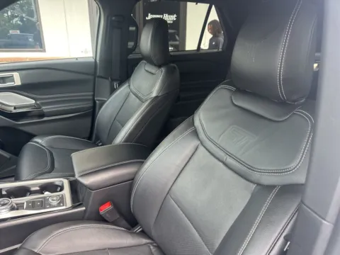 Photos of 2022 Ford Explorer ST for sale in Lexington, NC at Jerry Hunt Supercenter - Lexington