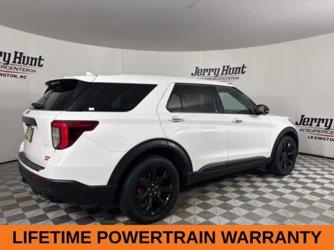 More photos of 2022 Ford Explorer ST at Jerry Hunt Supercenter - Lexington, NC
