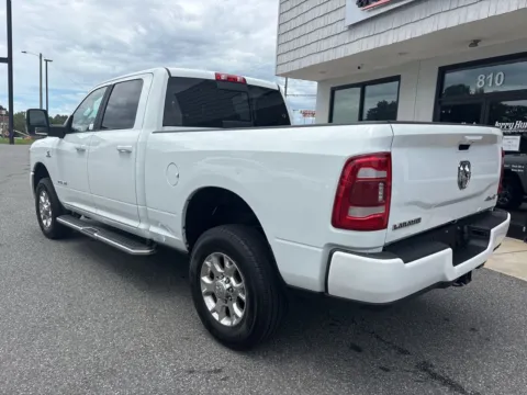 More photos of 2023 Ram 2500 Laramie at Jerry Hunt Supercenter - Lexington, NC