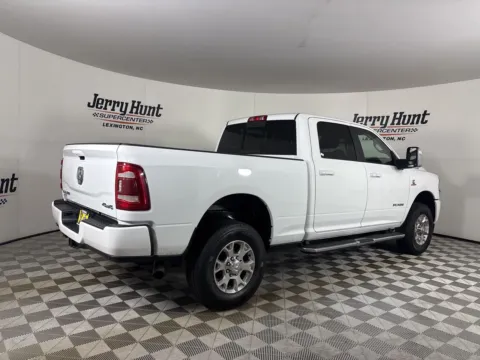 More photos of 2023 Ram 2500 Laramie at Jerry Hunt Supercenter - Lexington, NC