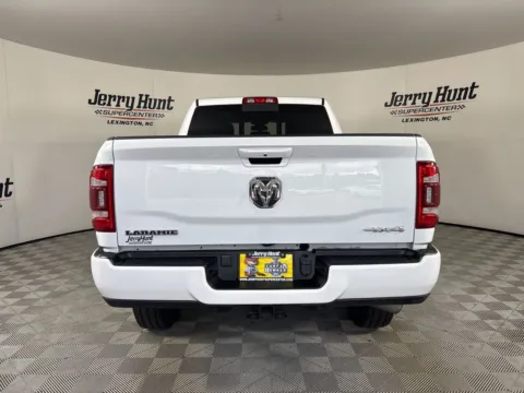 More photos of 2023 Ram 2500 Laramie at Jerry Hunt Supercenter - Lexington, NC
