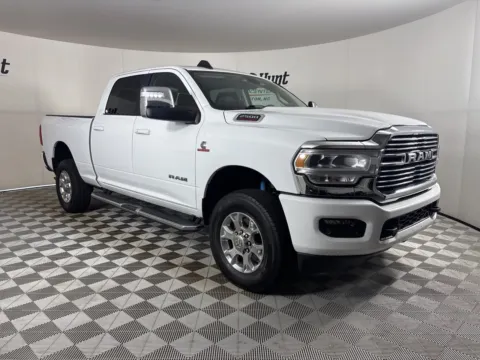 Another view of 2023 Ram 2500 Laramie for sale in Lexington, NC at Jerry Hunt Supercenter - Lexington