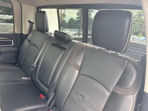 More photos of 2023 Ram 2500 Laramie at Jerry Hunt Supercenter - Lexington, NC