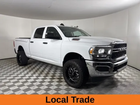 More photos of 2020 Ram 2500 Tradesman at Jerry Hunt Supercenter - Lexington, NC