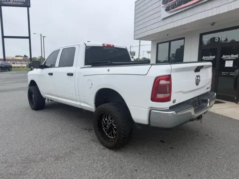 More photos of 2020 Ram 2500 Tradesman at Jerry Hunt Supercenter - Lexington, NC