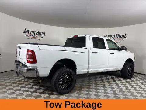 More photos of 2020 Ram 2500 Tradesman at Jerry Hunt Supercenter - Lexington, NC