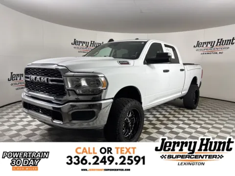 White 2020 Ram 2500 Tradesman for sale in Lexington, NC