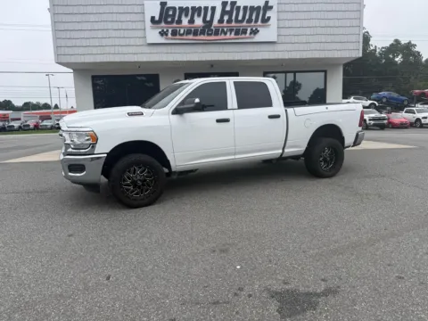 White 2020 Ram 2500 Tradesman for sale in Lexington, NC