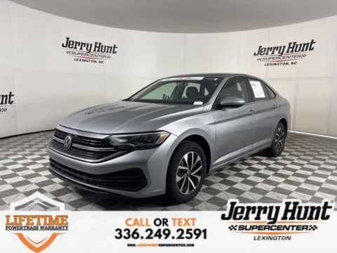 Gray 2024 Volkswagen Jetta 1.5T S for sale in Lexington, NC