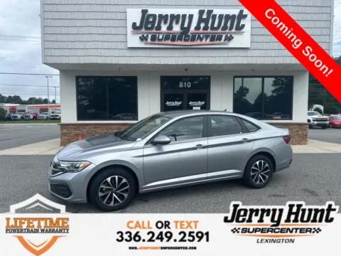 Gray 2024 Volkswagen Jetta 1.5T S for sale in Lexington, NC