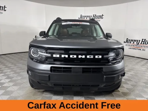 Another view of 2022 Ford Bronco Sport Outer Banks for sale in Lexington, NC at Jerry Hunt Supercenter - Lexington