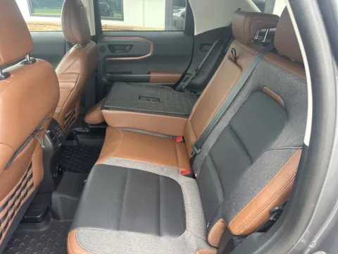 More photos of 2022 Ford Bronco Sport Outer Banks at Jerry Hunt Supercenter - Lexington, NC