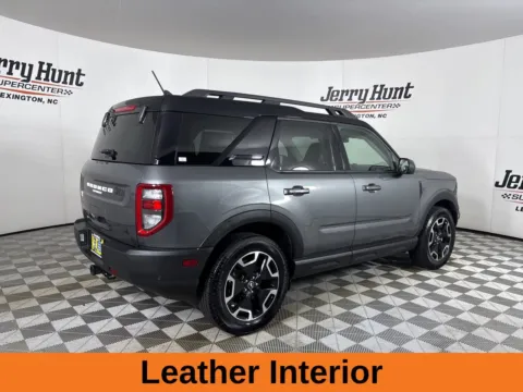 More photos of 2022 Ford Bronco Sport Outer Banks at Jerry Hunt Supercenter - Lexington, NC