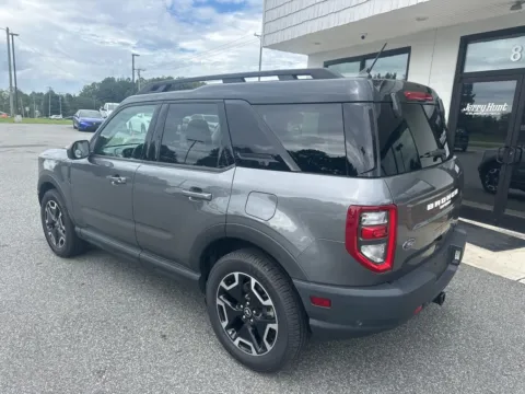 More photos of 2022 Ford Bronco Sport Outer Banks at Jerry Hunt Supercenter - Lexington, NC