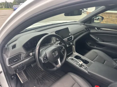Another view of 2022 Honda Accord Sport 2.0T for sale in Lexington, NC at Jerry Hunt Supercenter - Lexington