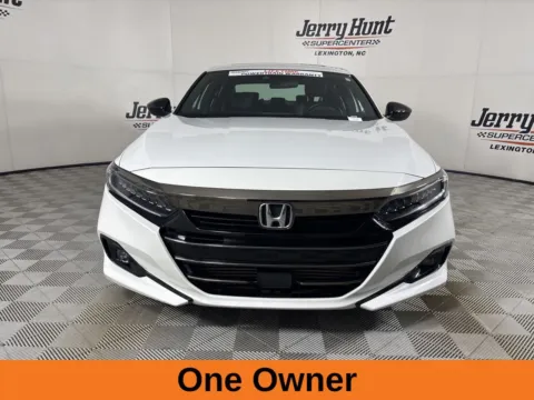 Another view of 2022 Honda Accord Sport 2.0T for sale in Lexington, NC at Jerry Hunt Supercenter - Lexington