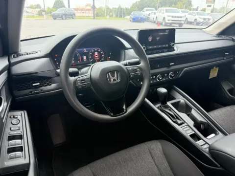 More photos of 2024 Honda Accord EX at Jerry Hunt Supercenter - Lexington, NC