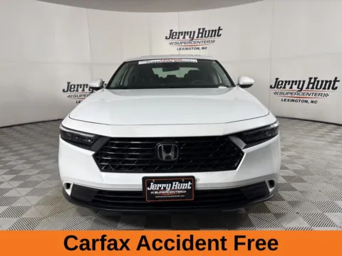 Another view of 2024 Honda Accord EX for sale in Lexington, NC at Jerry Hunt Supercenter - Lexington