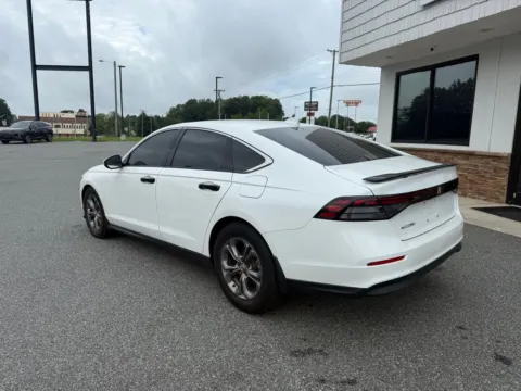 More photos of 2024 Honda Accord EX at Jerry Hunt Supercenter - Lexington, NC