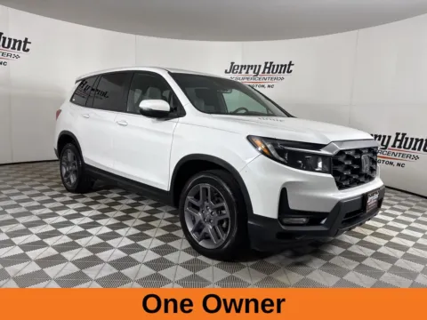More photos of 2023 Honda Passport EX-L at Jerry Hunt Supercenter - Lexington, NC