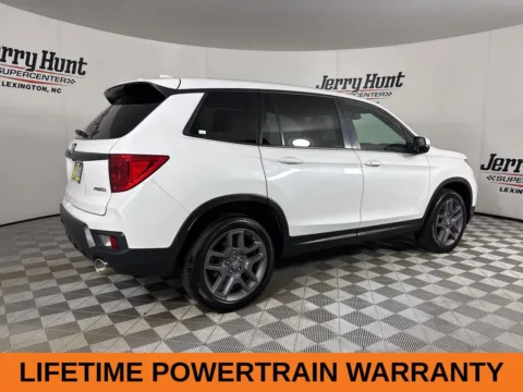 More photos of 2023 Honda Passport EX-L at Jerry Hunt Supercenter - Lexington, NC