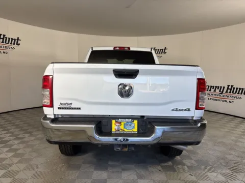 More photos of 2024 Ram 2500 Big Horn at Jerry Hunt Supercenter - Lexington, NC