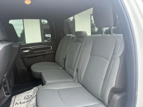Another view of 2024 Ram 2500 Big Horn for sale in Lexington, NC at Jerry Hunt Supercenter - Lexington