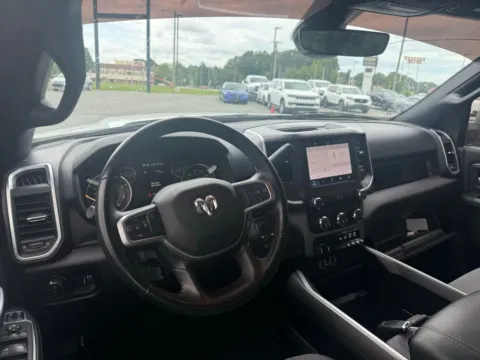 More photos of 2024 Ram 2500 Big Horn at Jerry Hunt Supercenter - Lexington, NC