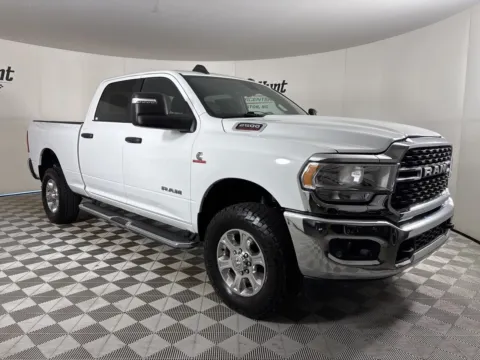 Another view of 2024 Ram 2500 Big Horn for sale in Lexington, NC at Jerry Hunt Supercenter - Lexington